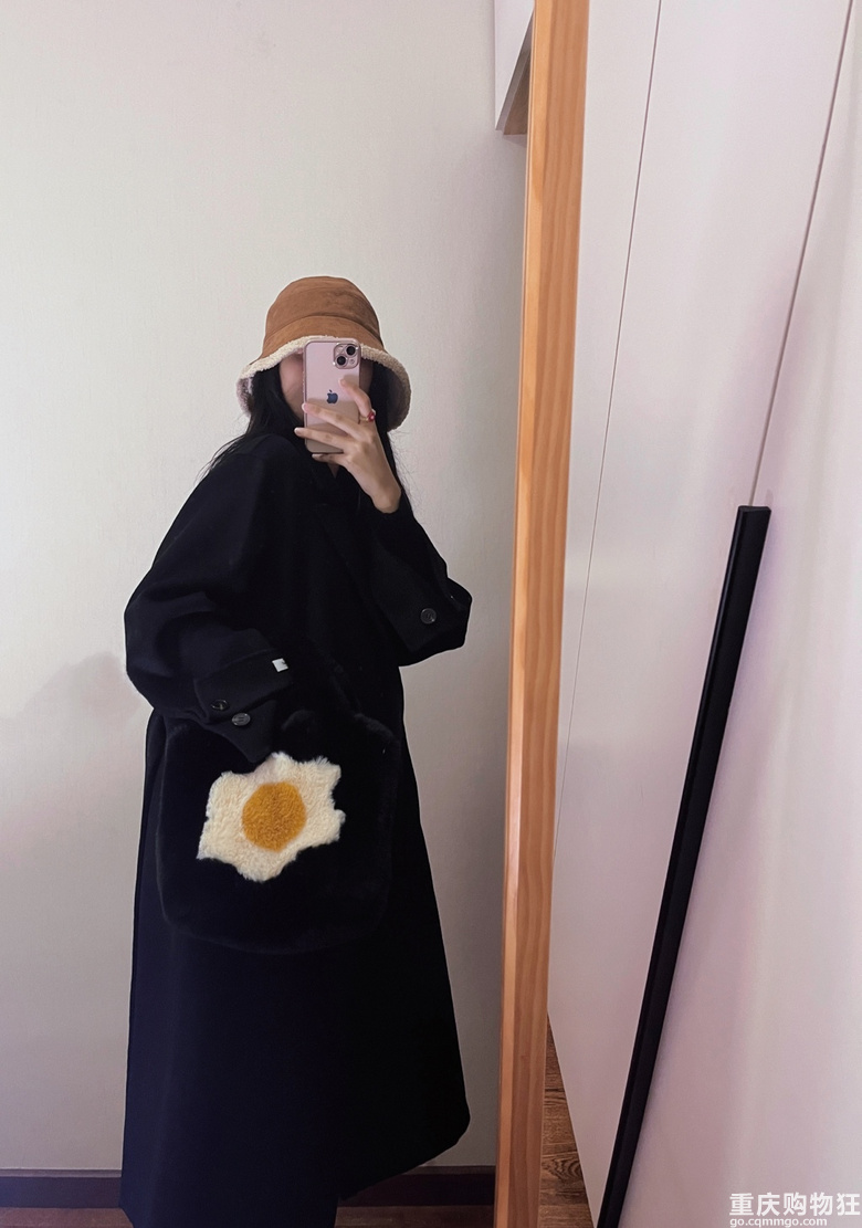 OOTD.11.17｜大衣爱好者的11月