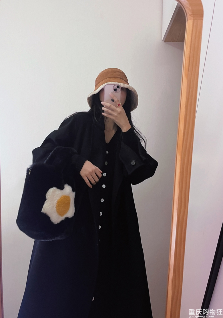 OOTD.11.17｜大衣爱好者的11月