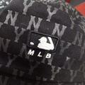 跟团买的MLB帽子合适又百搭