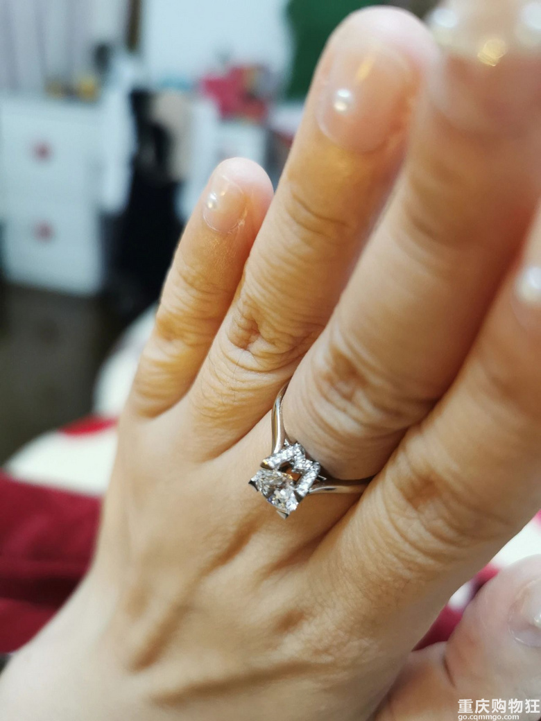 姐妹们你们的求婚是怎么样的，期待～