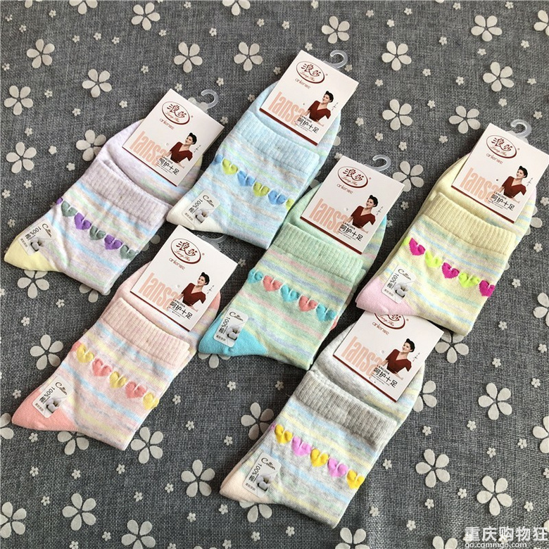 三傻外贸超值棉袜开团，纯原单不臭脚，满28包邮，送帽子