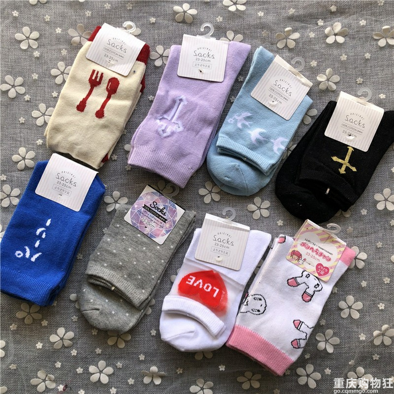 三傻外贸超值棉袜开团，纯原单不臭脚，满28包邮，送帽子