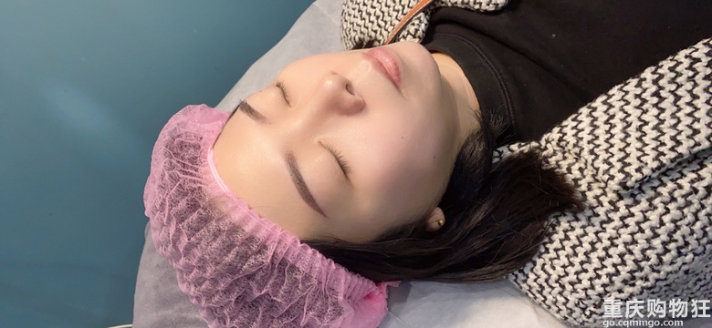 做了个眉毛感觉做贵了