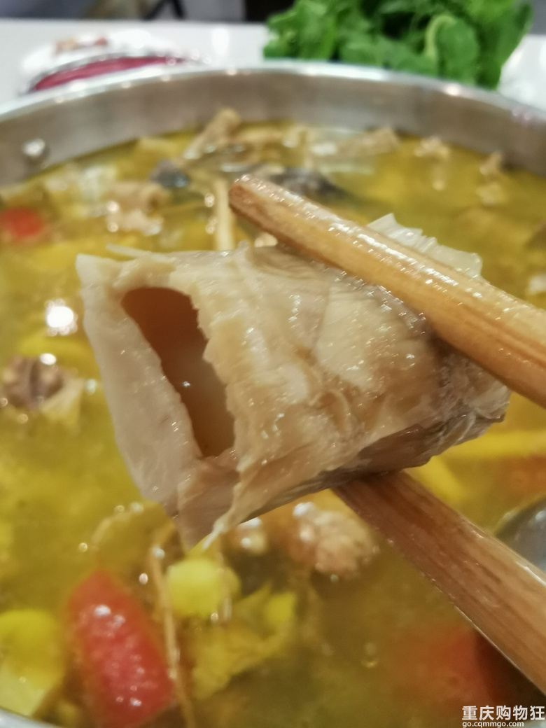 冬天就是要吃点热乎的！大坪这家板栗鸡你吃过没得？
