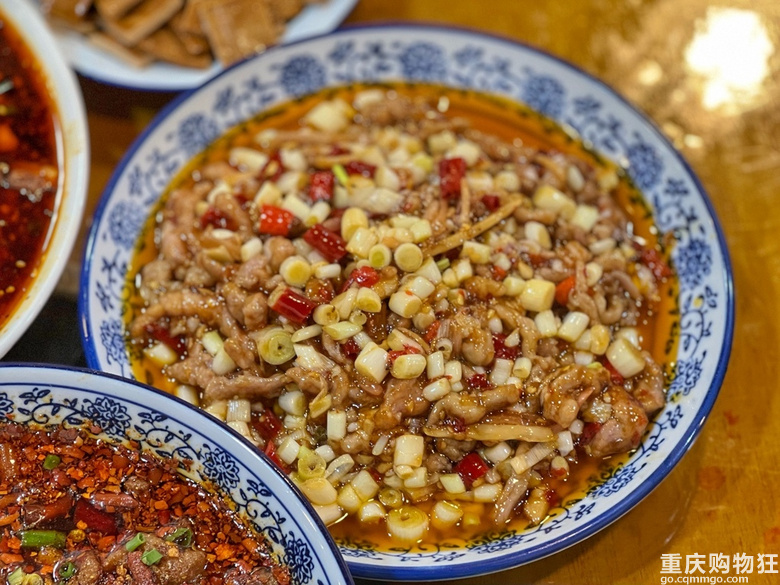 据说这是重庆“鱼香肉丝的天花板”？