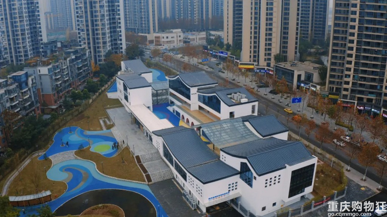颜值爆表！两江新区又一批公办幼儿园建成，礼嘉中学改扩建
