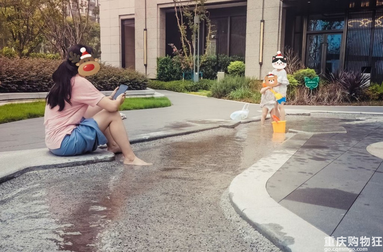 双入户动线，后疫情时代的极简治愈家装修