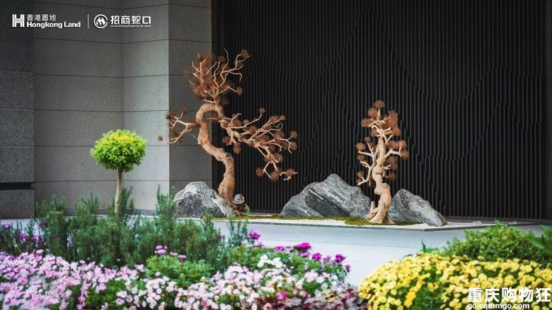 双入户动线，后疫情时代的极简治愈家装修