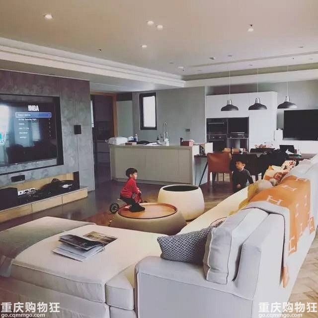 双入户动线，后疫情时代的极简治愈家装修