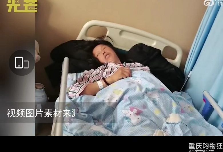 安徽60岁老人产下6斤女婴，医生：自然受孕。