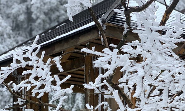 2022年重庆下雪的地方推荐有哪些？冰雪世界，重庆下雪的地方推荐