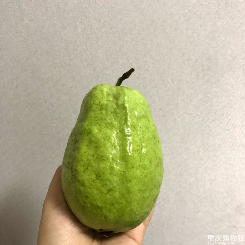 据说比苹果还减肥的水果，可惜我吃不来