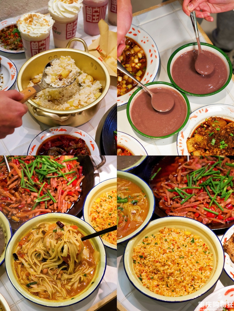 重庆巨下饭的黔江鸡杂一顿刨三碗