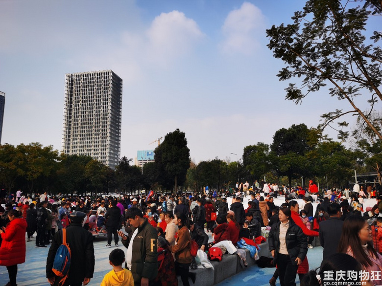 2022.1.1中央公园