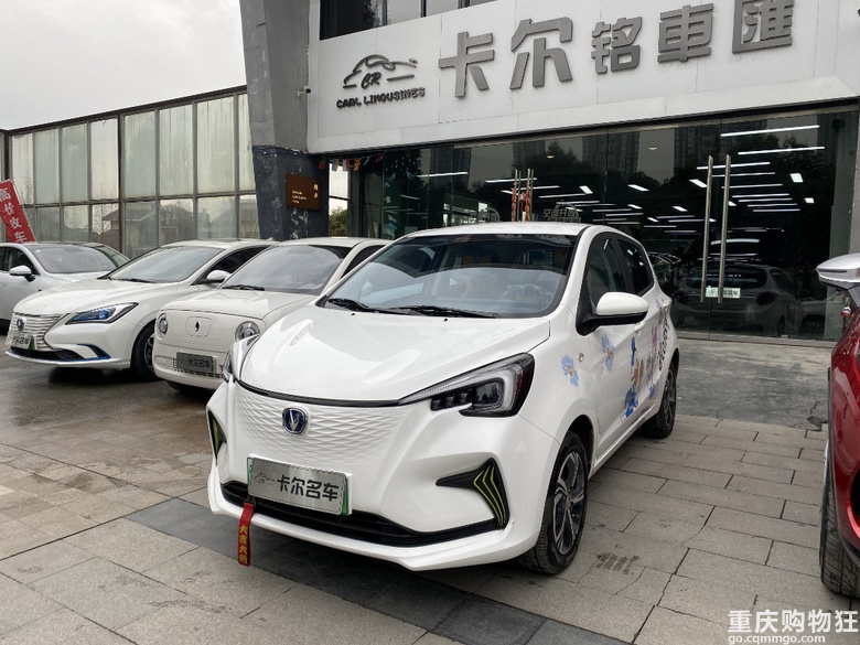 长安奔奔ESta2021年上户仅仅9000公里原版原漆