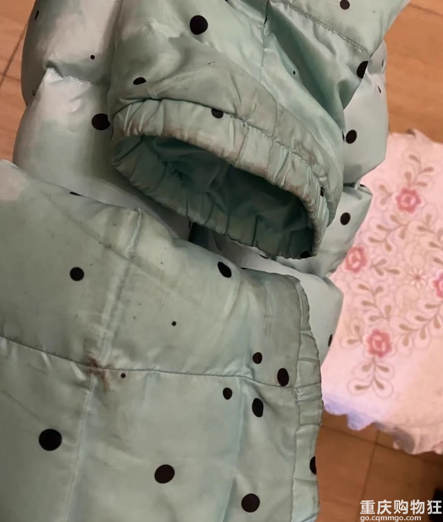 给大家推荐一款超级好用的羽绒服干洗剂！