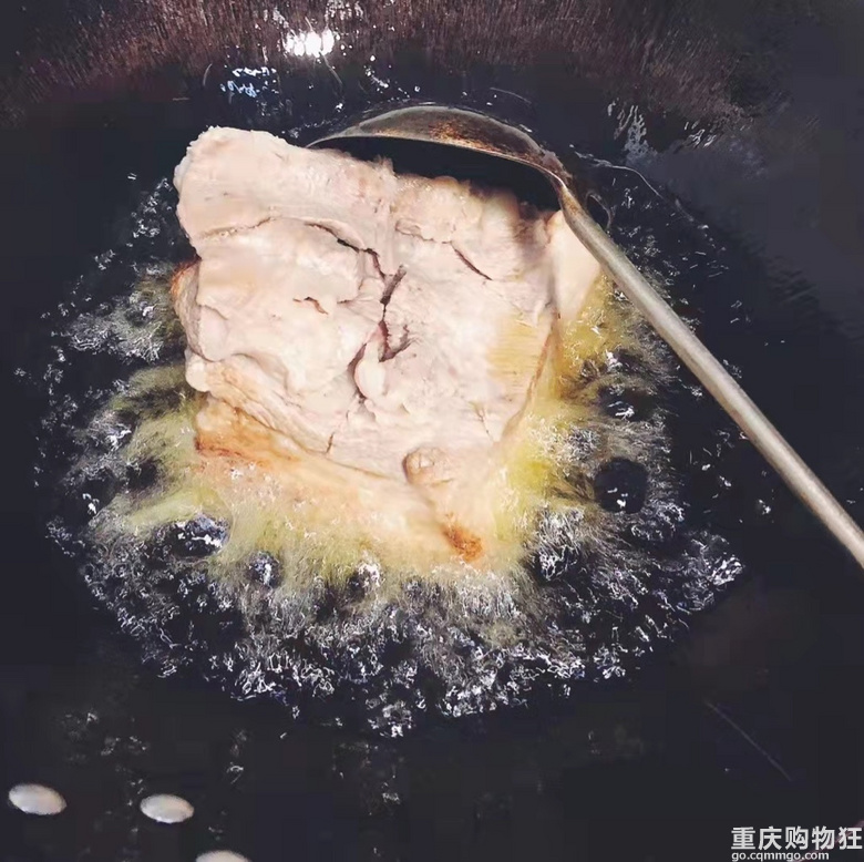 明叔家常菜之川味咸烧白