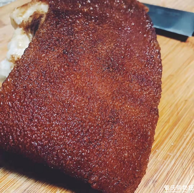 明叔家常菜之川味咸烧白