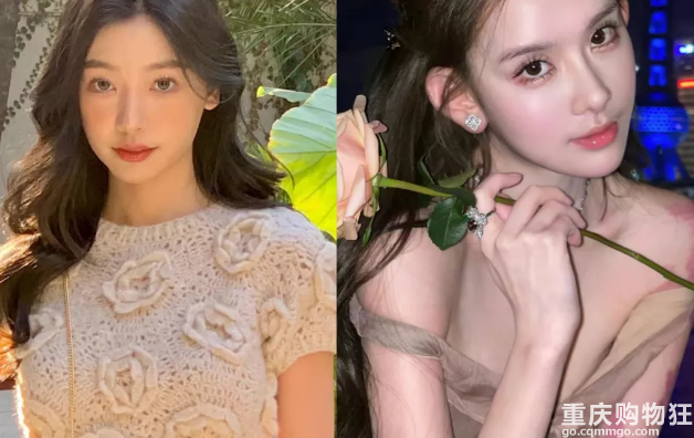 高配版晚晚lulu？用10年打通上流之路…这姐真牛！