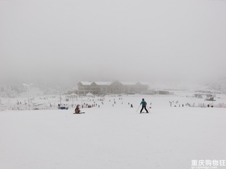 春节去南天湖滑雪一定注意啦！