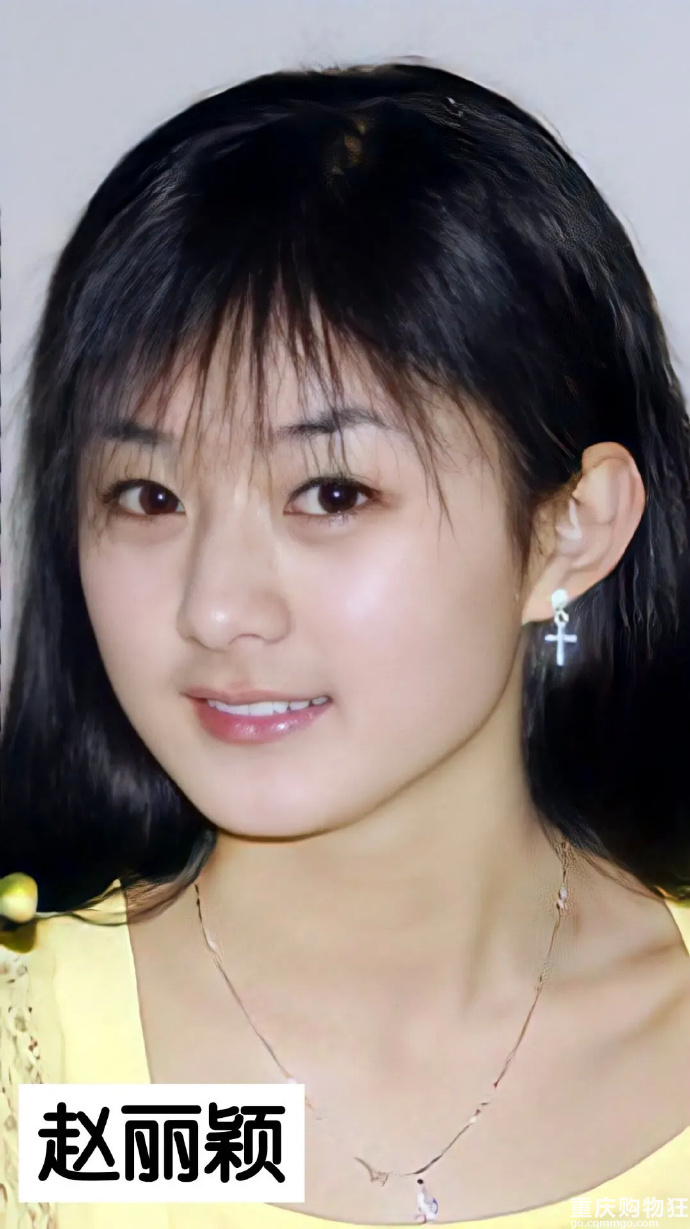 18位女明星出道前的照片，你觉得谁的变化最大？有人说天仙完胜