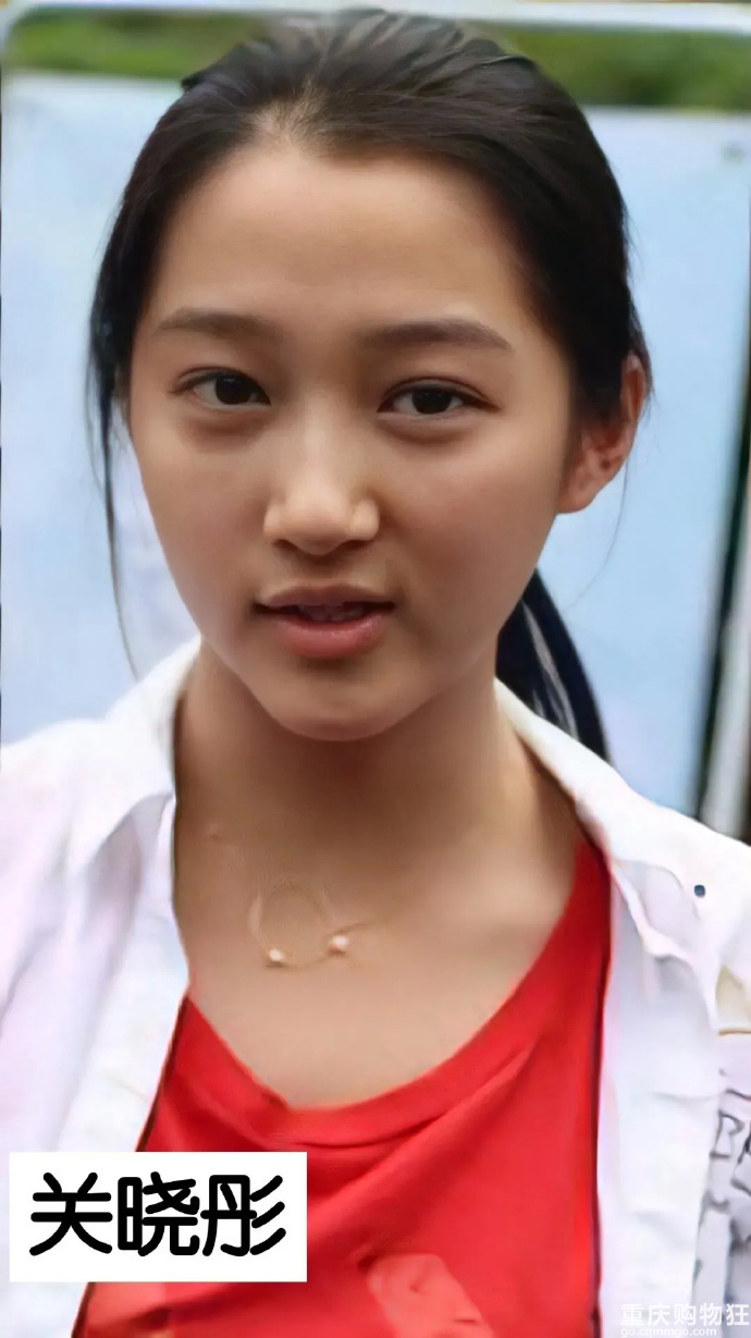 18位女明星出道前的照片，你觉得谁的变化最大？有人说天仙完胜