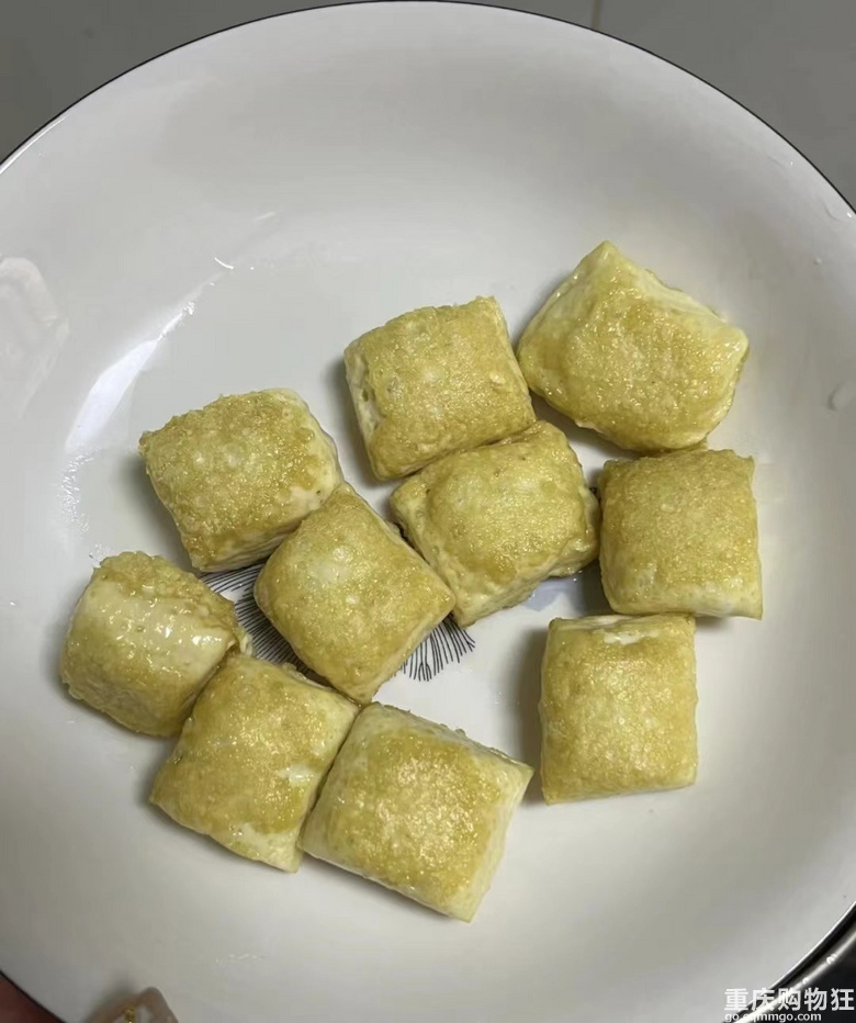 吃过石屏豆腐吗？一口爆浆，搭配蘸水吃真的绝了啊啊