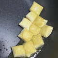 吃过石屏豆腐吗？一口爆浆，搭配蘸水吃真的绝了啊啊