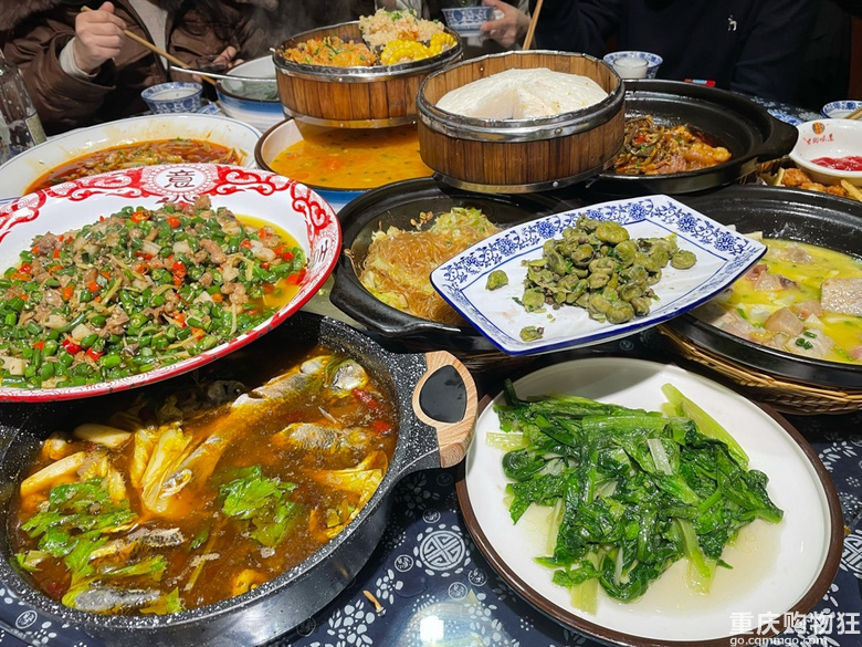 元宵节聚餐，春节算是过完了
