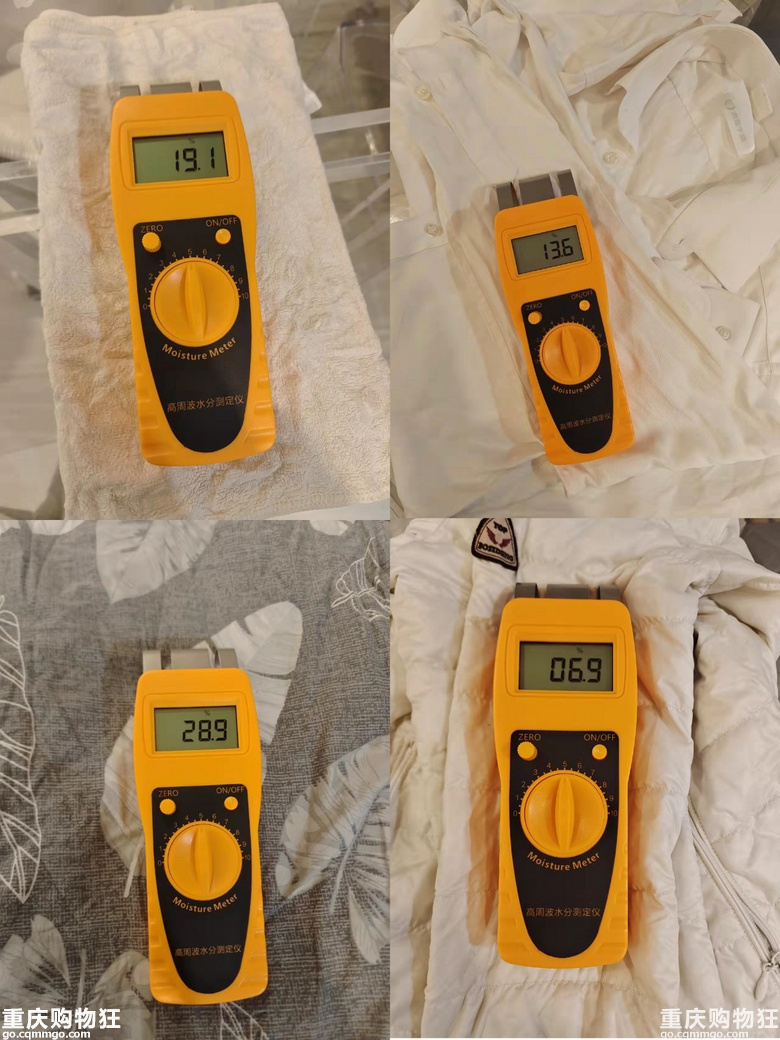 烘干机测评来啦！小天鹅、西门子、博世和COLMO，谁的表现不一般