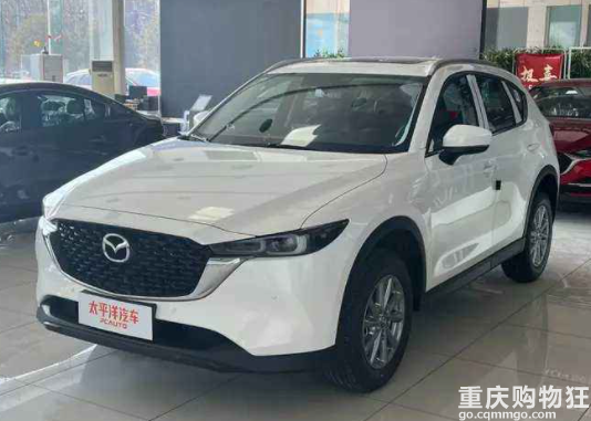 自用马自达CX5，精品一手户
