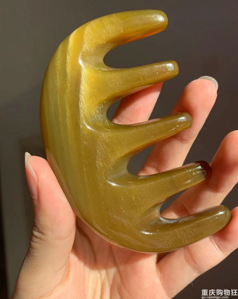 跟风买了这个据说可以缓解头痛的五齿梳，是智商税吗？