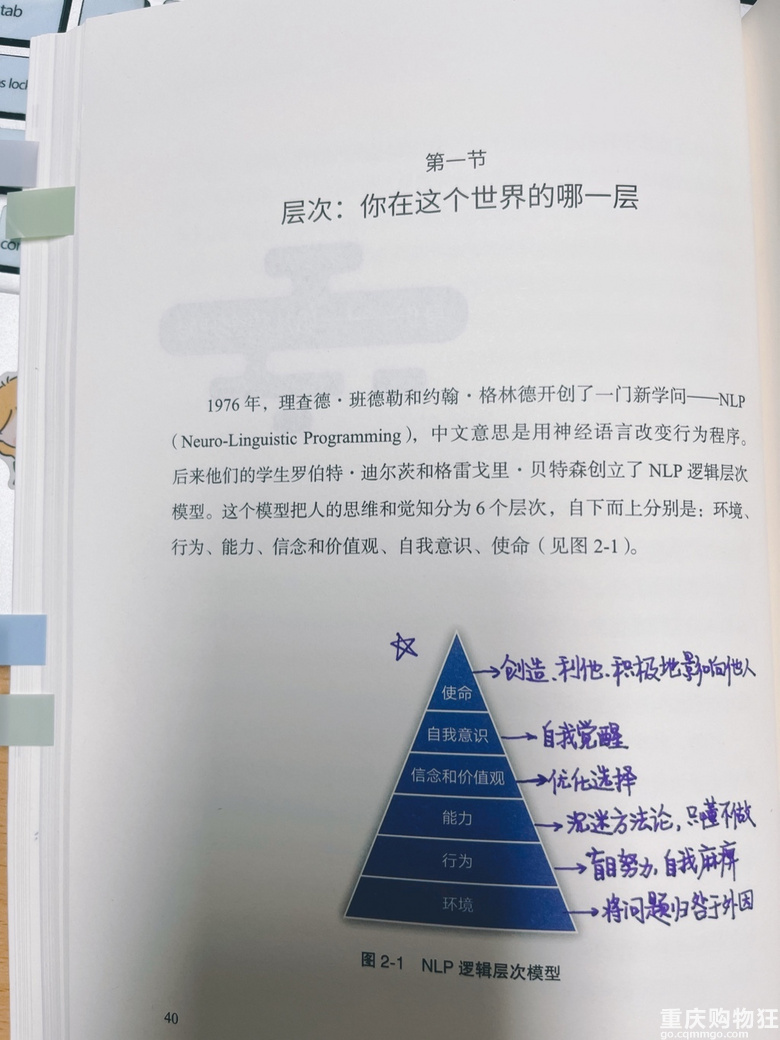 个人成长必读-认知驱动，真正做成一件很有用的事