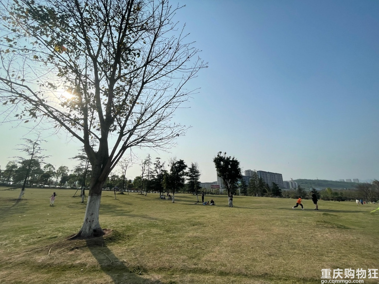 主城周边游（第四弹）-露营野炊好地方