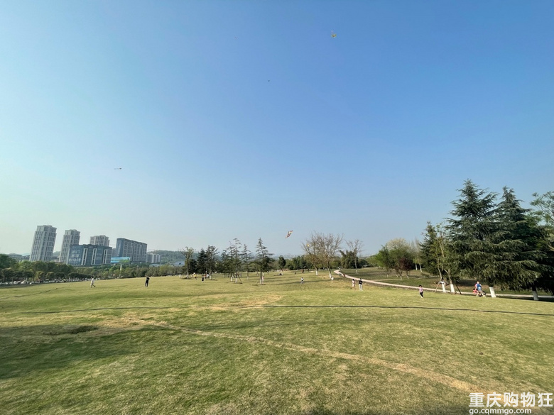 主城周边游（第四弹）-露营野炊好地方