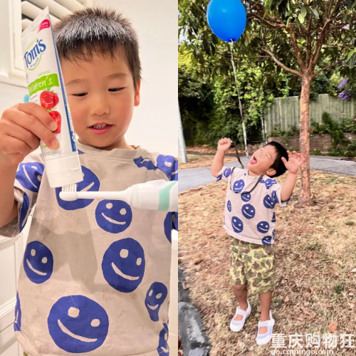 谁说小男孩无穿搭？分享一波我的私藏店铺
