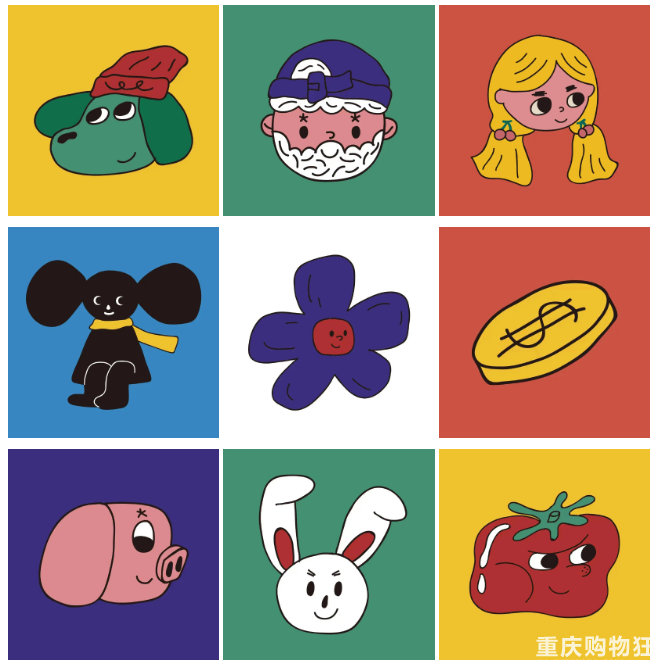 谁说小男孩无穿搭？分享一波我的私藏店铺