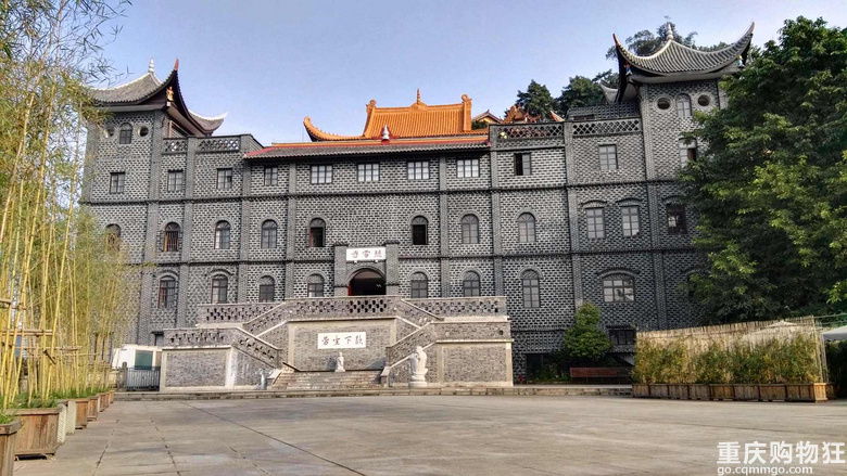 清明假期漫步于山间古刹，寻找一份宁静，盘点重庆主城的那些寺庙