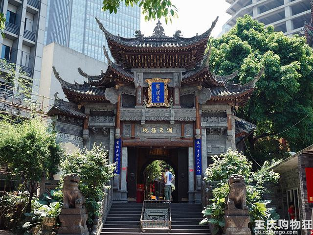 清明假期漫步于山间古刹，寻找一份宁静，盘点重庆主城的那些寺庙