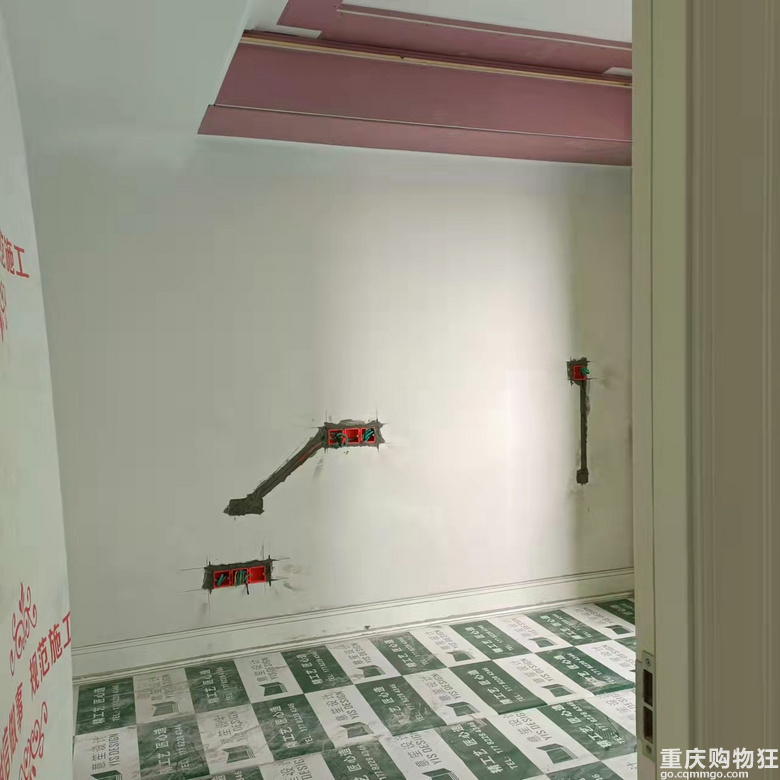 土味精装房变身精致法式风格，中年少女的软装改造记录