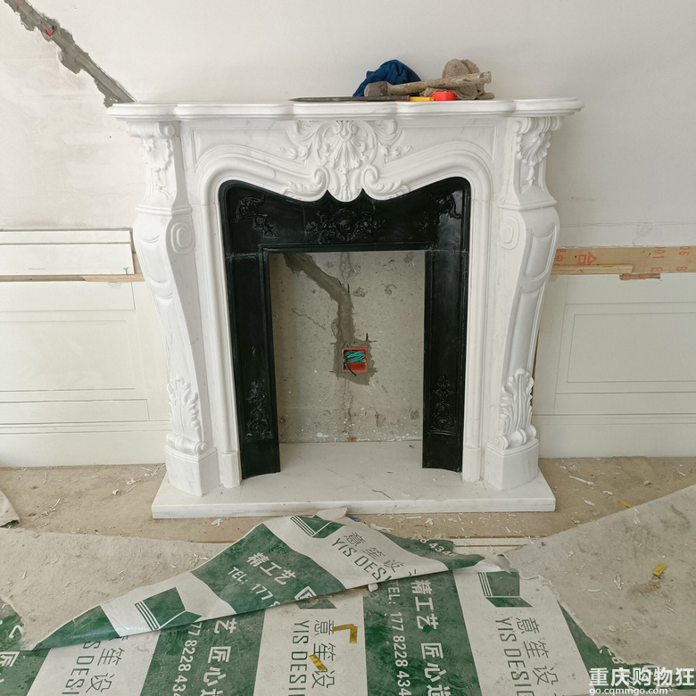 土味精装房变身精致法式风格，中年少女的软装改造记录