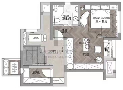国博领馆跃层146平，希望不要超50W