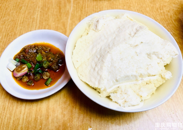打卡藏在“咔咔角角”美食系列之〖神仙口-胖妈豆花饭〗