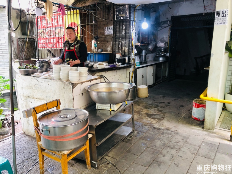 打卡藏在“咔咔角角”美食系列之〖神仙口-胖妈豆花饭〗