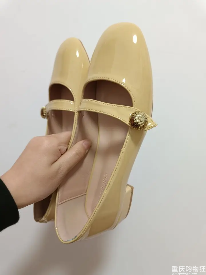 1688鞋子晒单，上脚很舒服，温柔的感觉