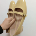 1688鞋子晒单，上脚很舒服，温柔的感觉