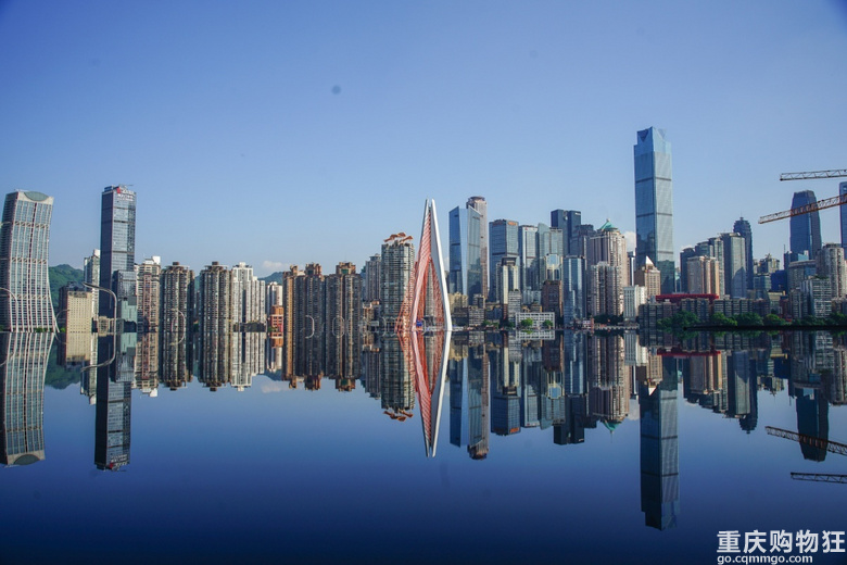 大变样的渝尔代夫