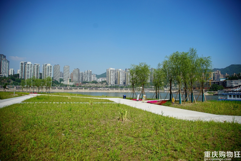 大变样的渝尔代夫