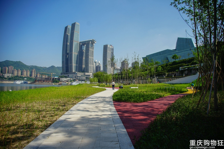 大变样的渝尔代夫