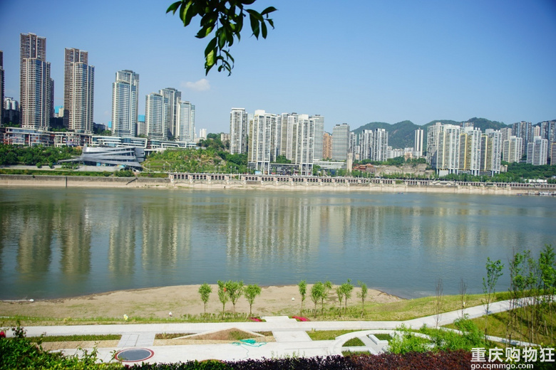 大变样的渝尔代夫